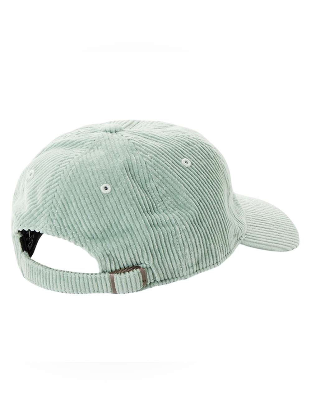 LA Dodgers Corduroy Hat Seafoam Mint Green -47 Brand - Picture 2 of 8